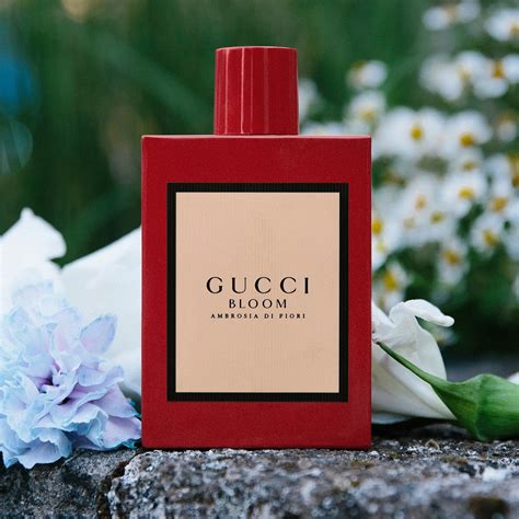 gucci bloom ambrosia di fiori sephora|Bloom Eau de Parfum For Her .